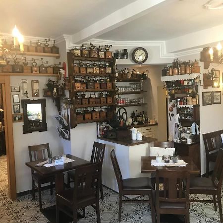 Hotel Klapperburg Beilstein  Eksteriør billede