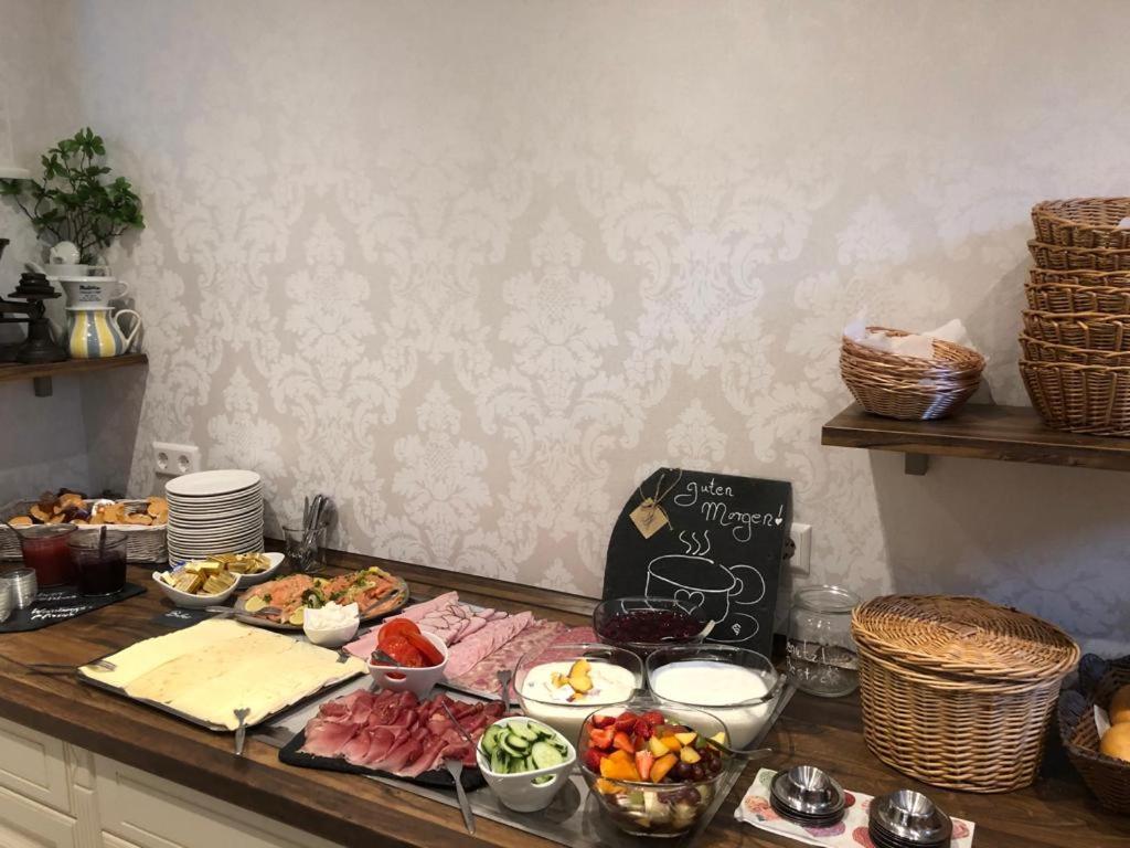 Hotel Klapperburg Beilstein  Eksteriør billede