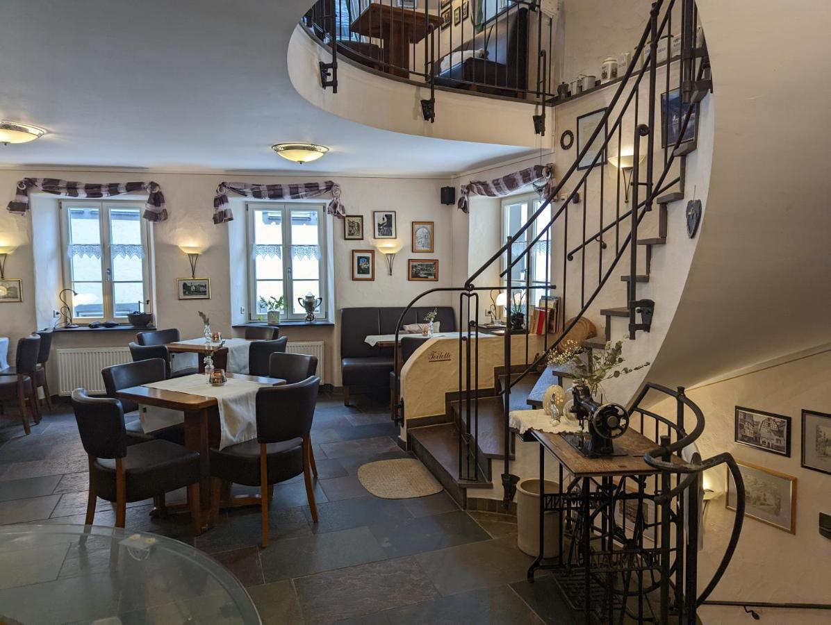 Hotel Klapperburg Beilstein  Eksteriør billede