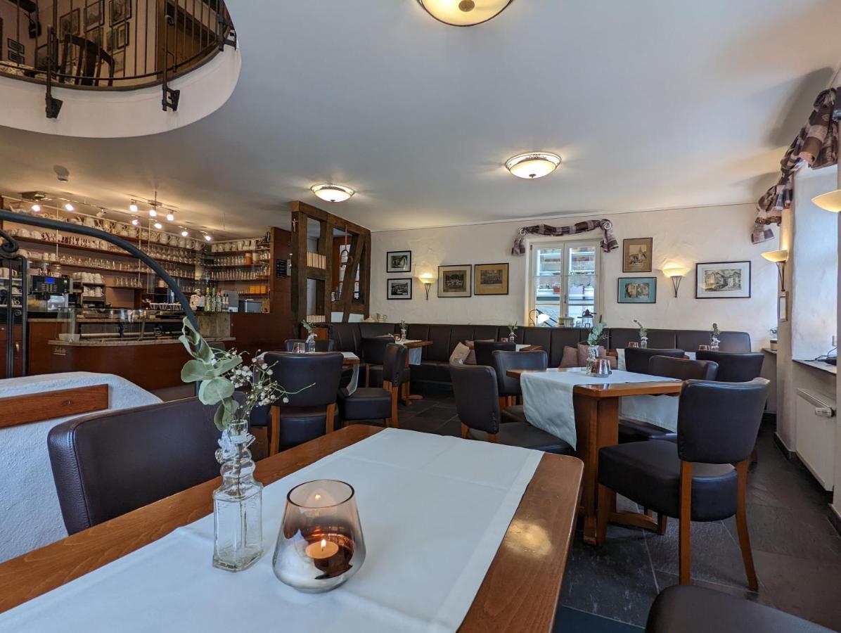 Hotel Klapperburg Beilstein  Eksteriør billede