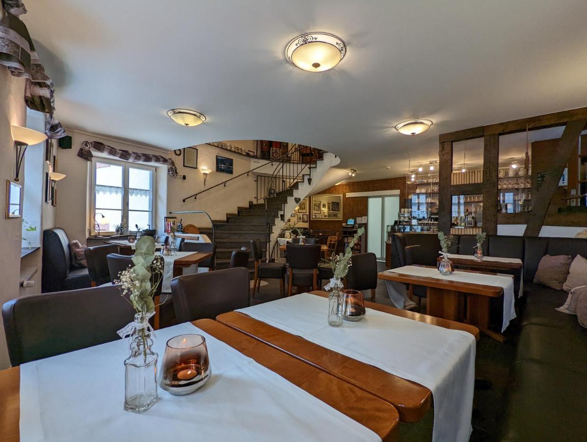 Hotel Klapperburg Beilstein  Eksteriør billede