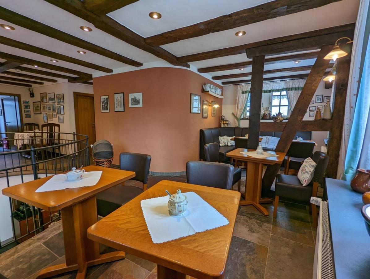 Hotel Klapperburg Beilstein  Eksteriør billede