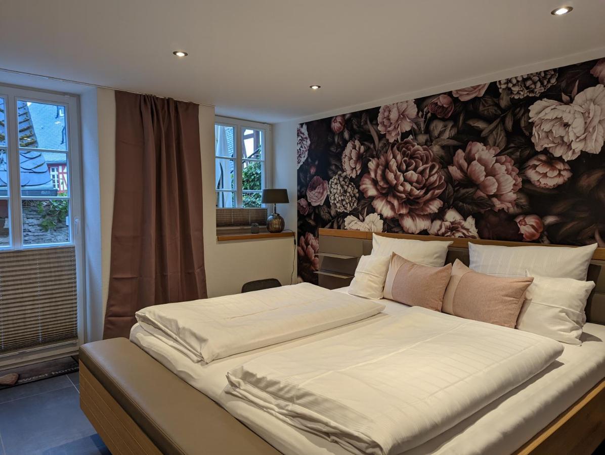 Hotel Klapperburg Beilstein  Eksteriør billede