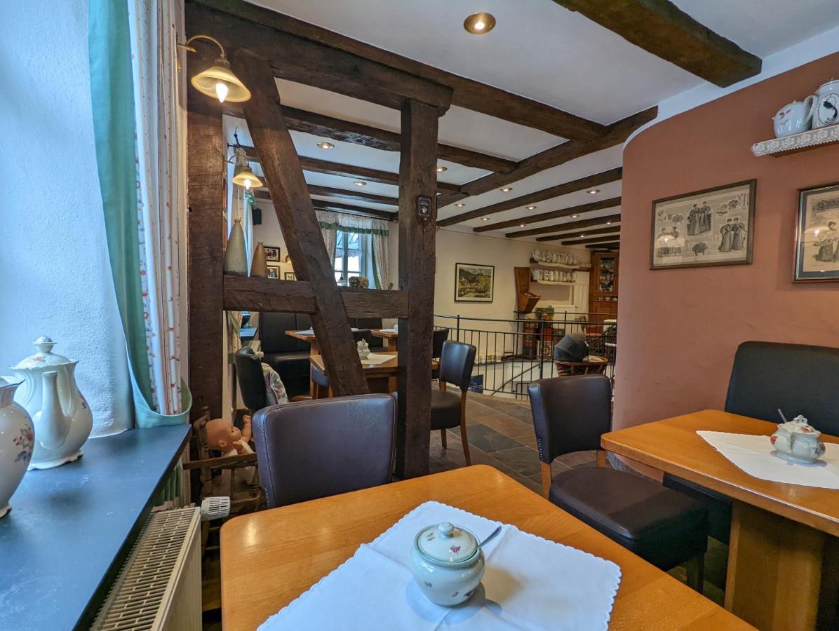 Hotel Klapperburg Beilstein  Eksteriør billede