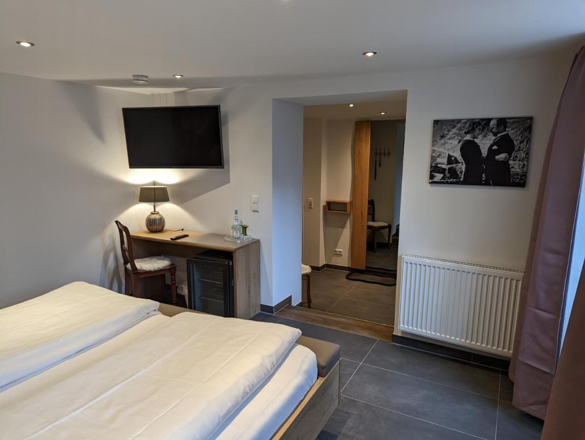 Hotel Klapperburg Beilstein  Eksteriør billede