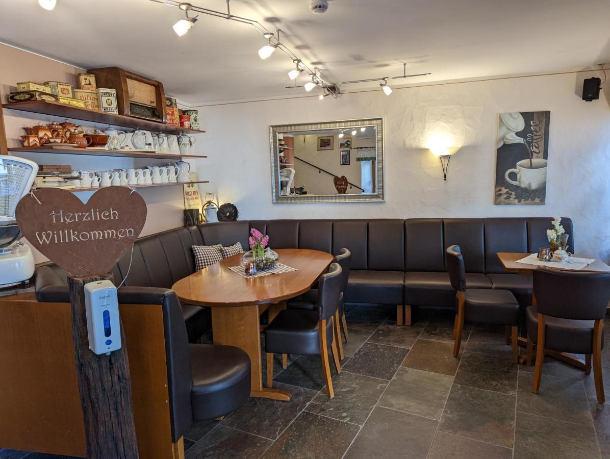 Hotel Klapperburg Beilstein  Eksteriør billede