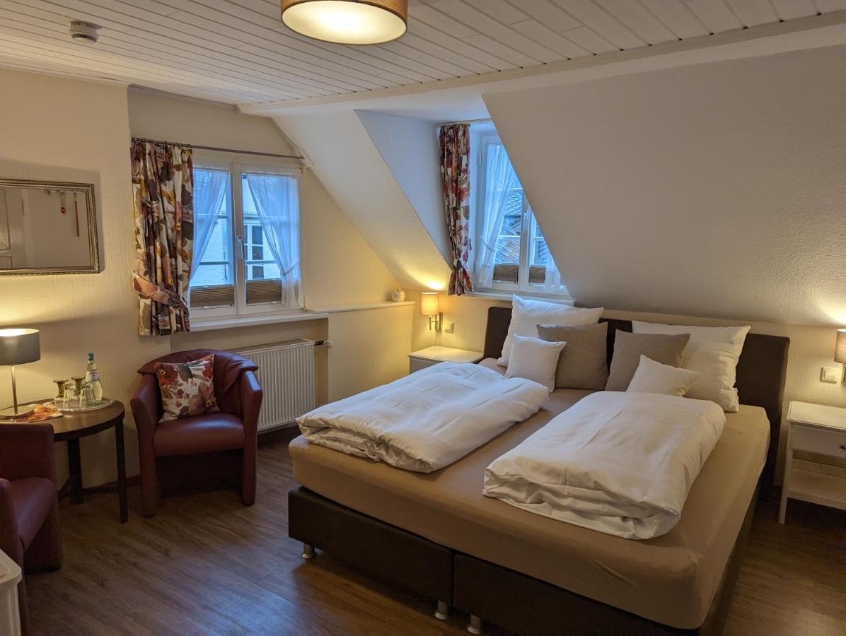 Hotel Klapperburg Beilstein  Eksteriør billede