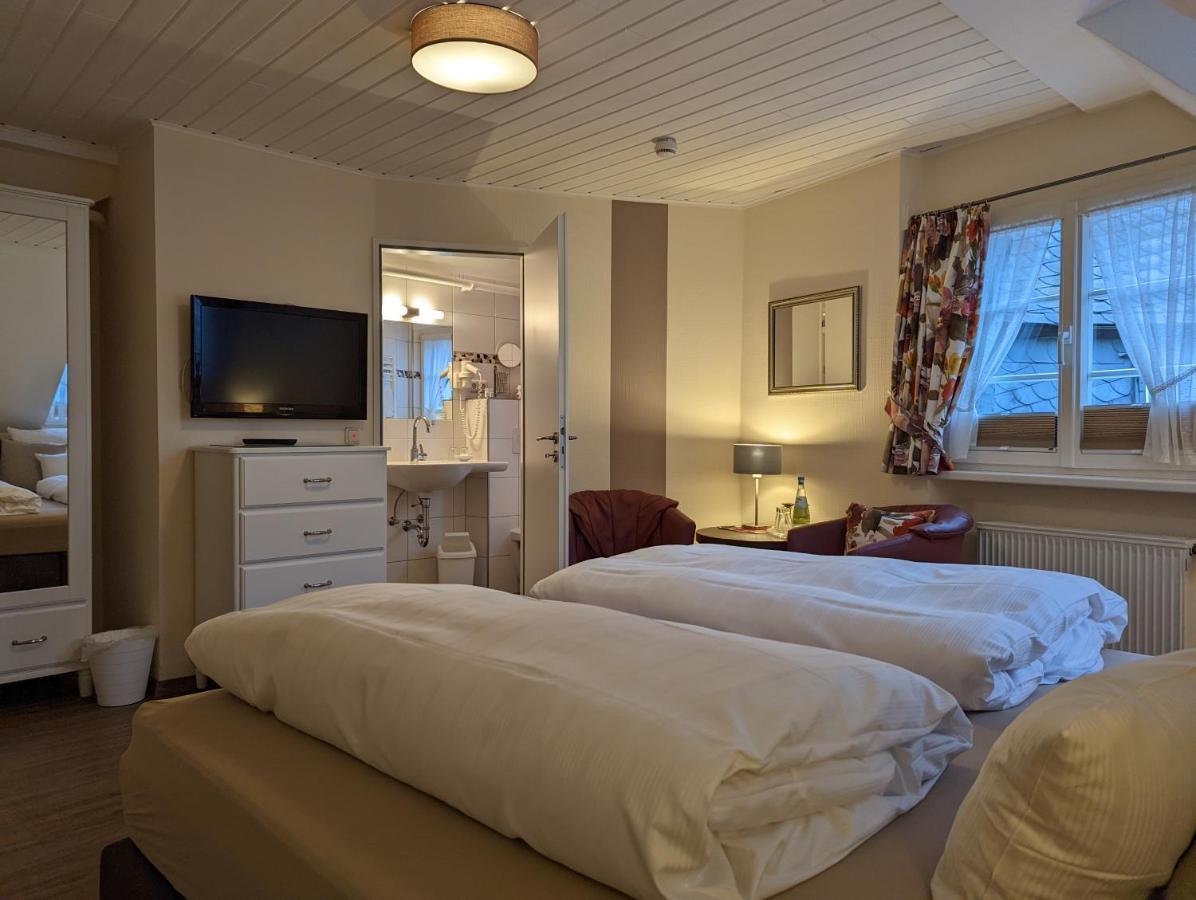Hotel Klapperburg Beilstein  Eksteriør billede