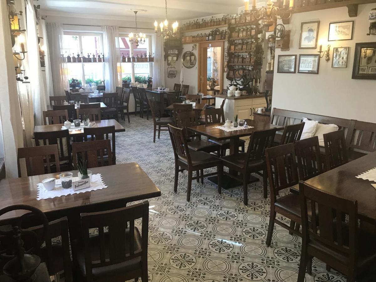 Hotel Klapperburg Beilstein  Eksteriør billede