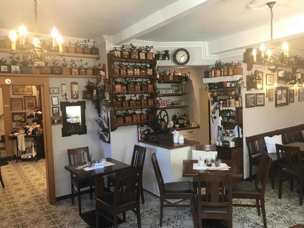 Hotel Klapperburg Beilstein  Eksteriør billede