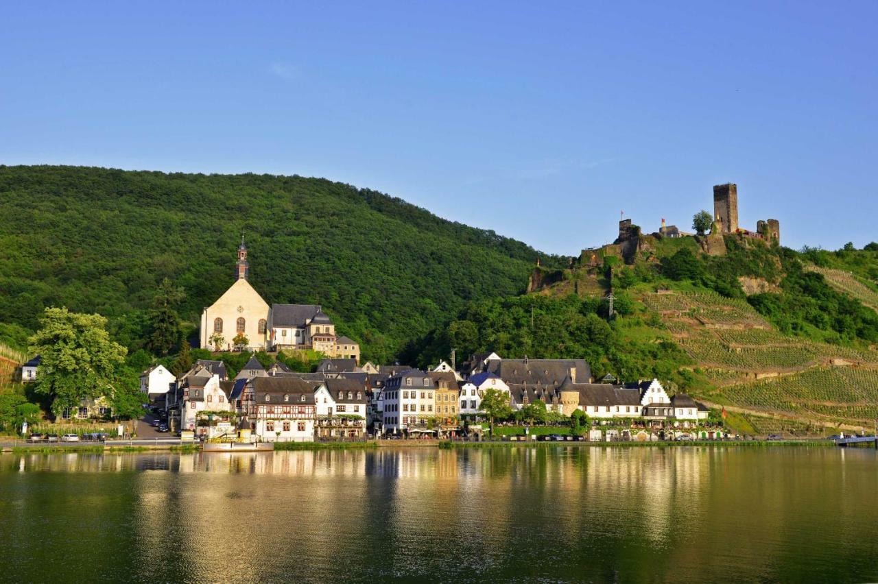 Hotel Klapperburg Beilstein  Eksteriør billede