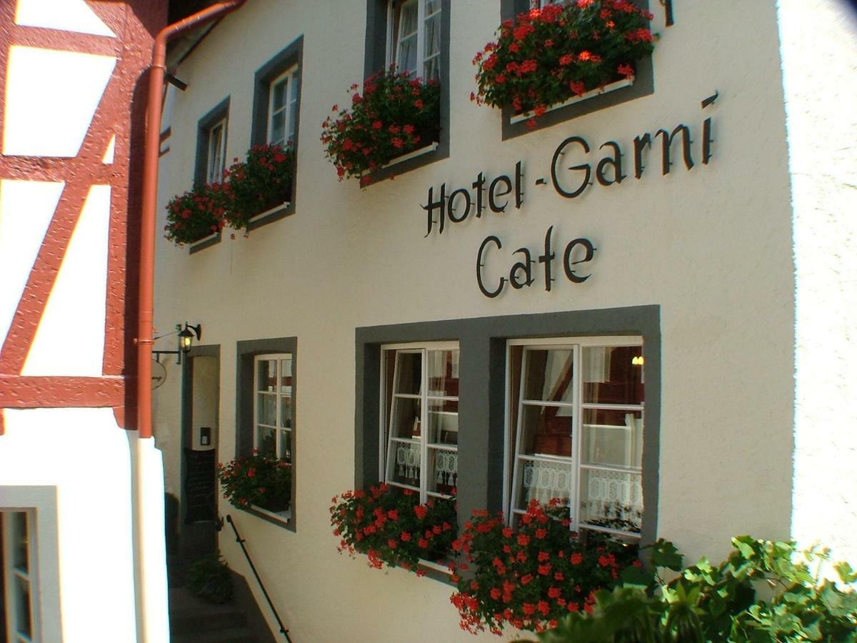 Hotel Klapperburg Beilstein  Eksteriør billede