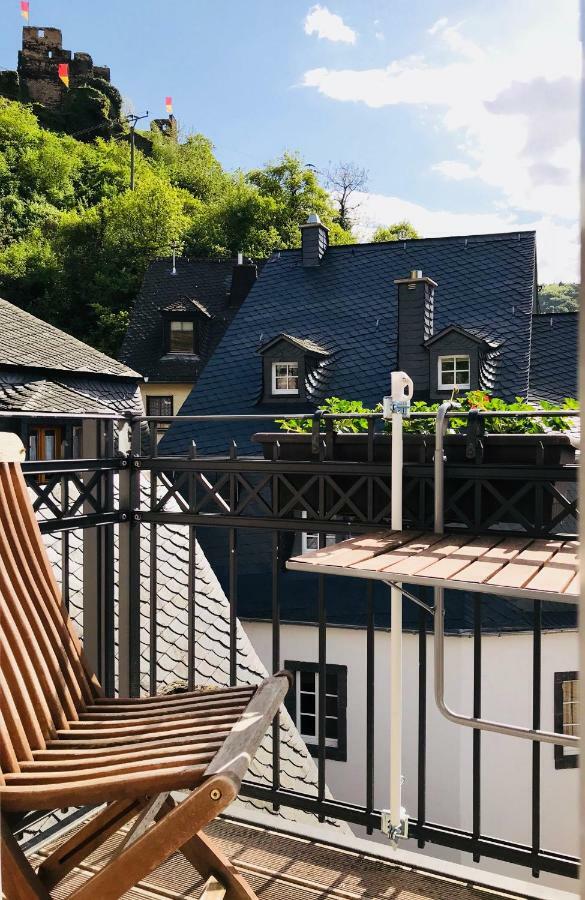 Hotel Klapperburg Beilstein  Eksteriør billede