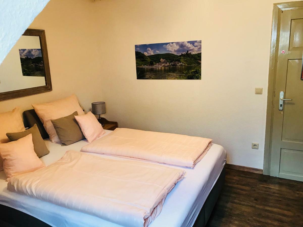 Hotel Klapperburg Beilstein  Eksteriør billede