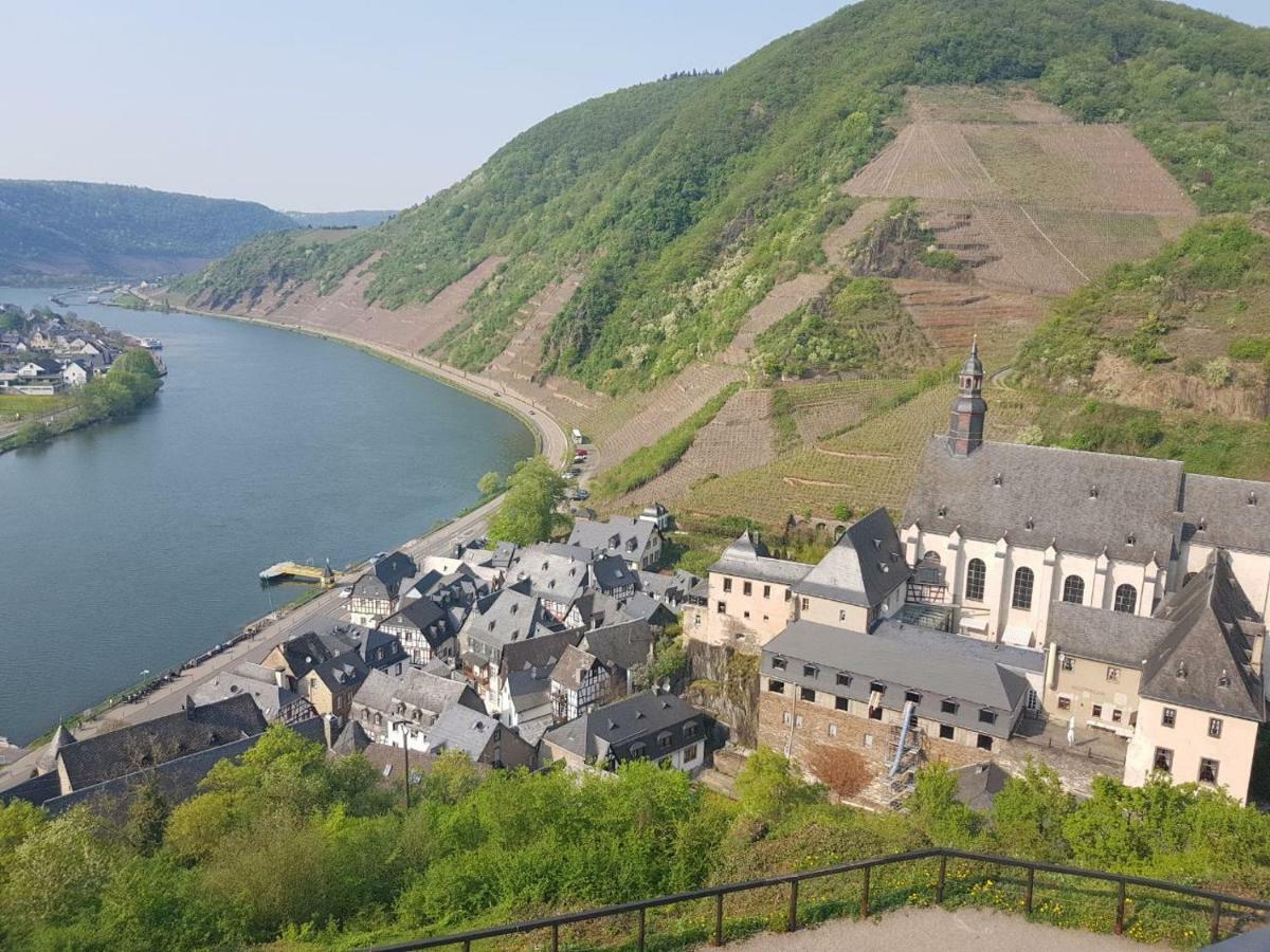 Hotel Klapperburg Beilstein  Eksteriør billede