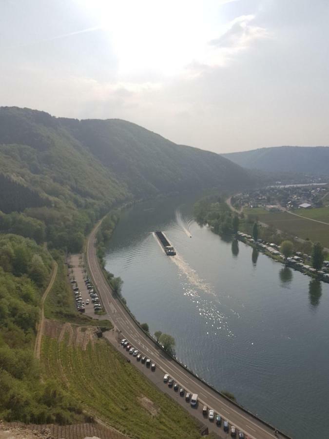 Hotel Klapperburg Beilstein  Eksteriør billede