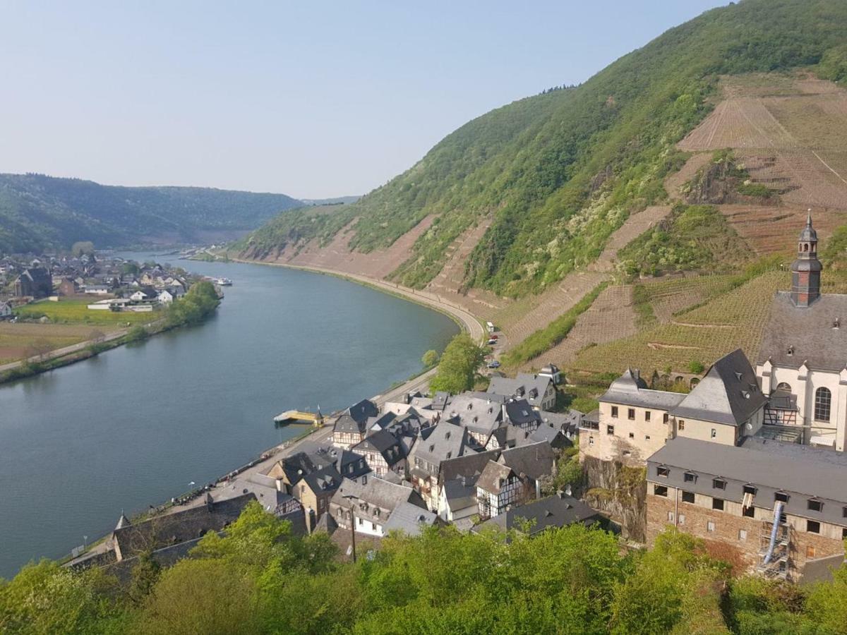 Hotel Klapperburg Beilstein  Eksteriør billede