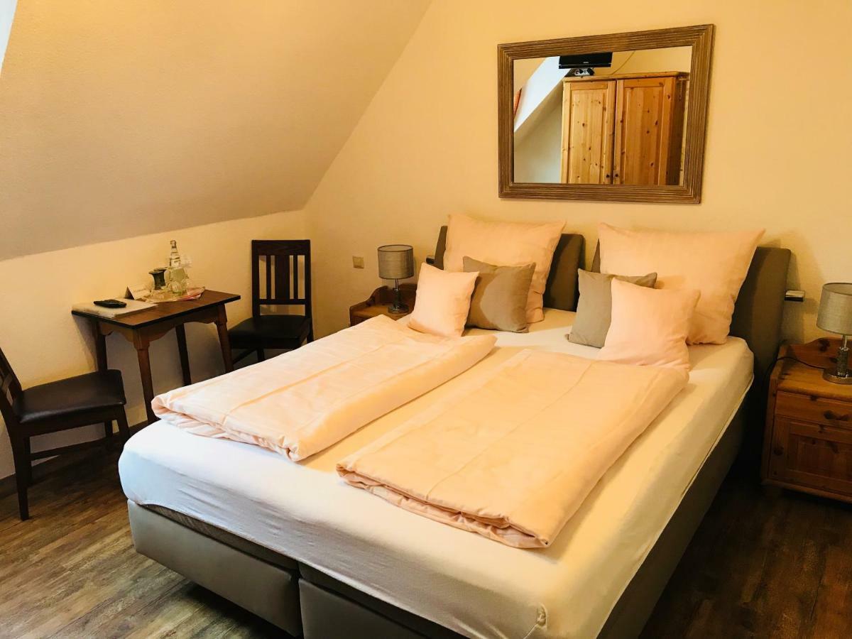 Hotel Klapperburg Beilstein  Eksteriør billede