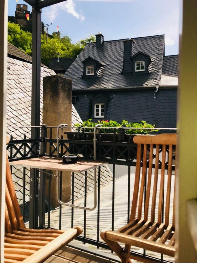 Hotel Klapperburg Beilstein  Eksteriør billede