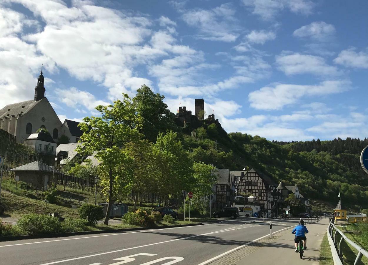 Hotel Klapperburg Beilstein  Eksteriør billede