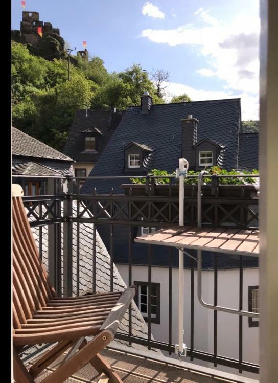 Hotel Klapperburg Beilstein  Eksteriør billede