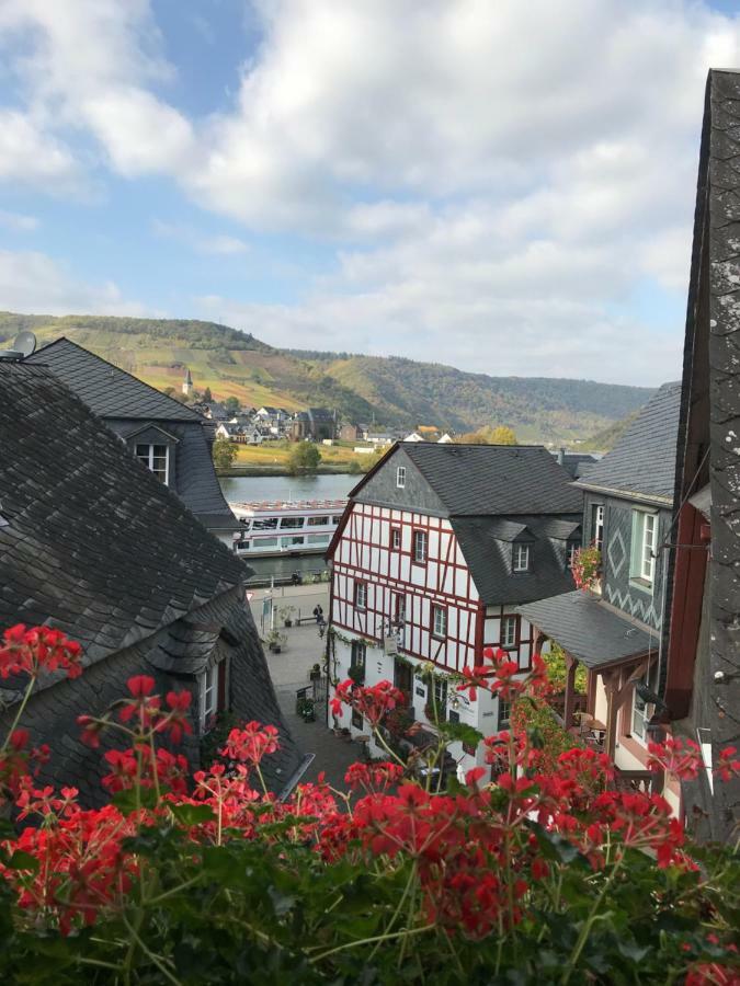 Hotel Klapperburg Beilstein  Eksteriør billede