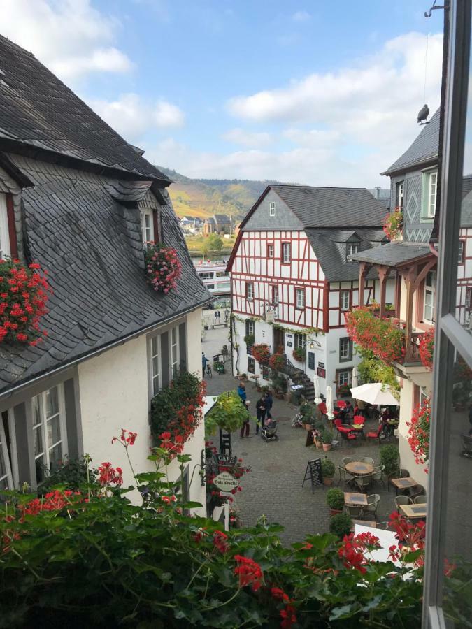 Hotel Klapperburg Beilstein  Eksteriør billede