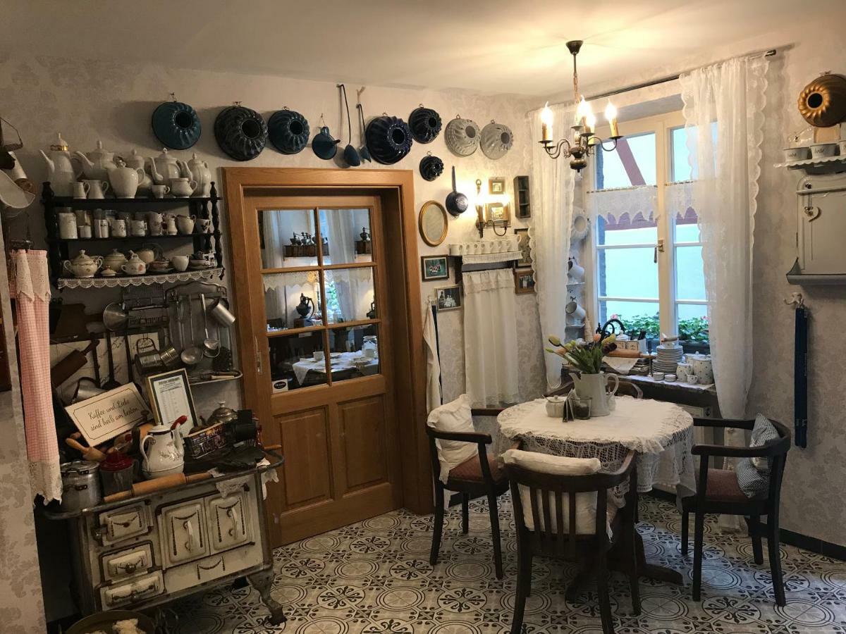 Hotel Klapperburg Beilstein  Eksteriør billede