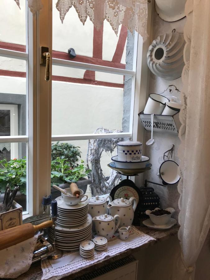 Hotel Klapperburg Beilstein  Eksteriør billede